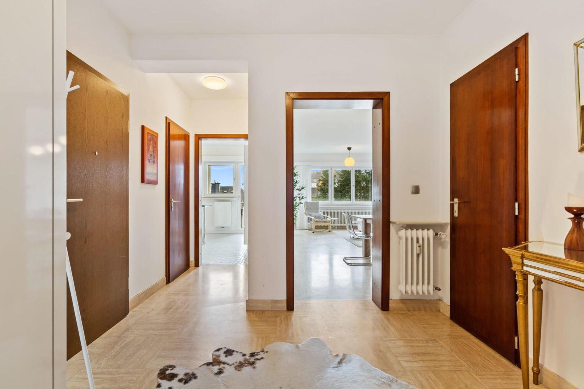 Stylish 2Br Apt In Limpertsberg, Near City Center Luxemburgo Exterior foto