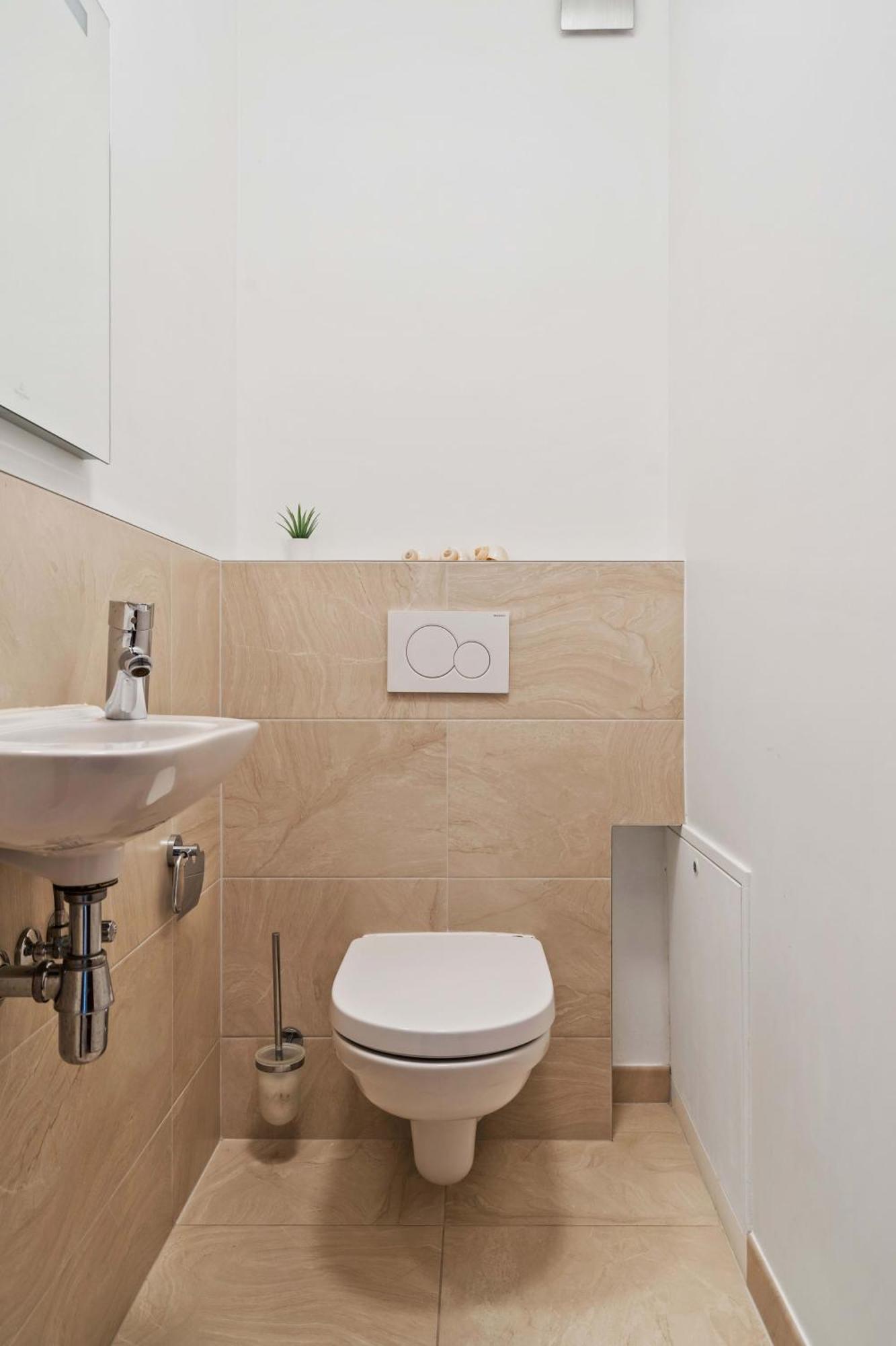 Stylish 2Br Apt In Limpertsberg, Near City Center Luxemburgo Exterior foto