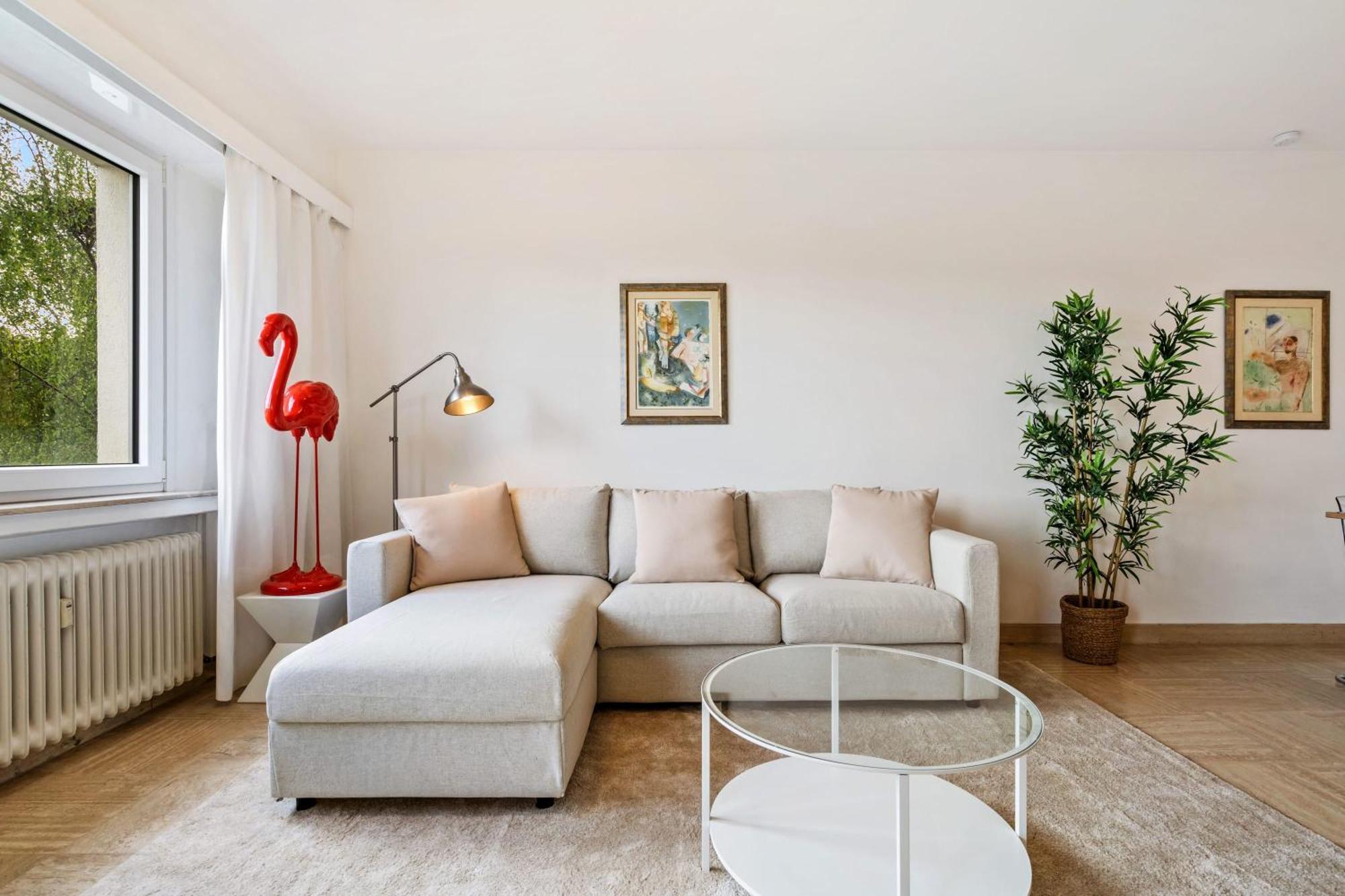 Stylish 2Br Apt In Limpertsberg, Near City Center Luxemburgo Exterior foto