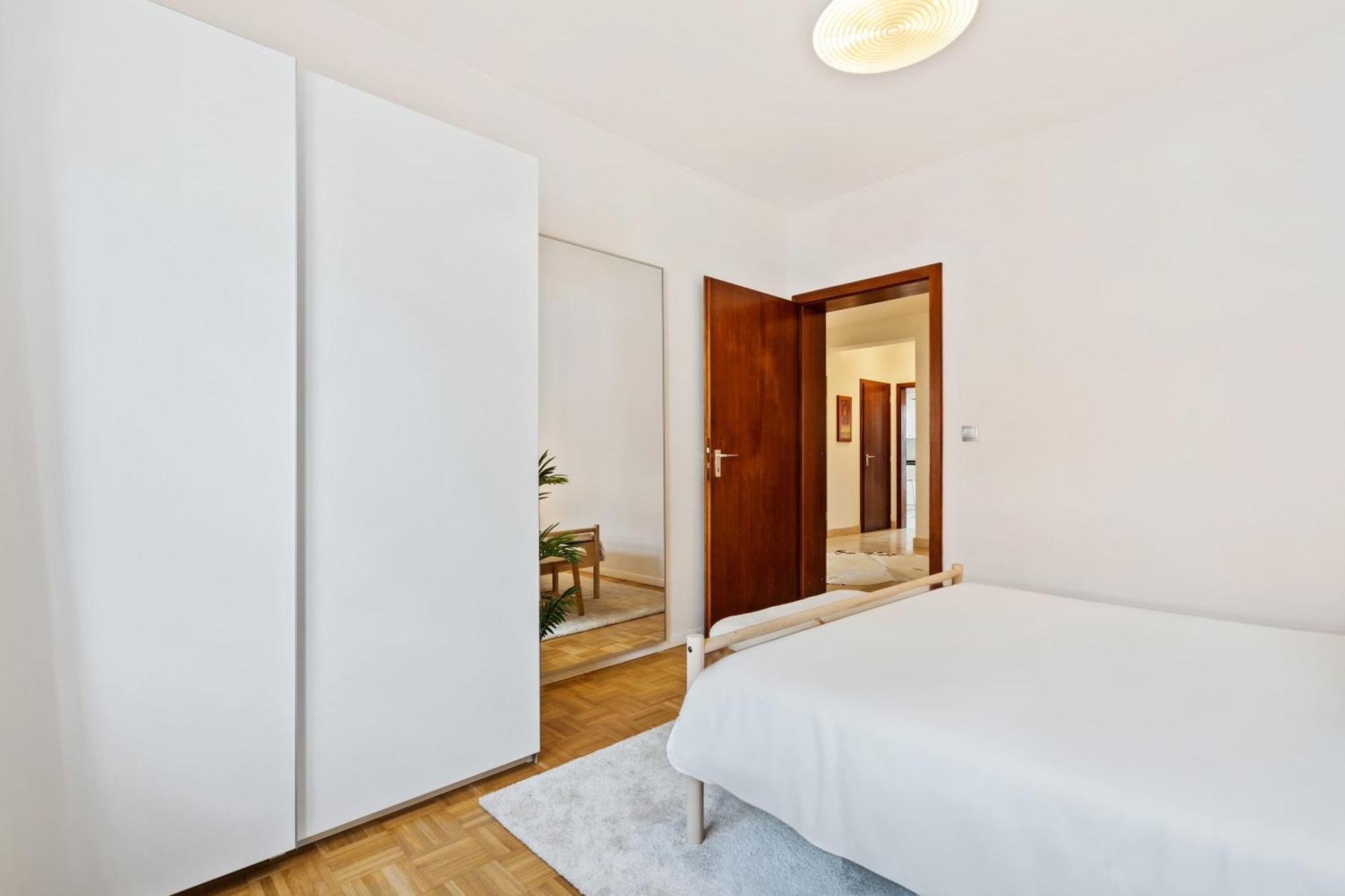 Stylish 2Br Apt In Limpertsberg, Near City Center Luxemburgo Exterior foto