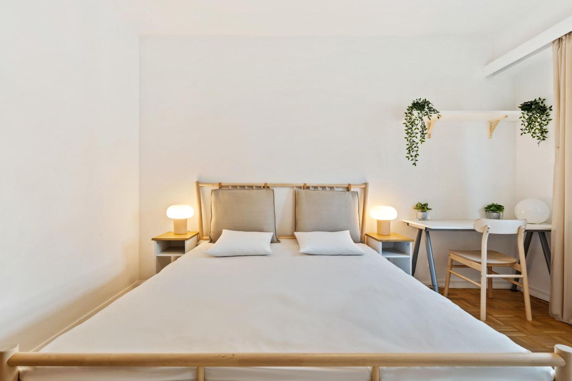 Stylish 2Br Apt In Limpertsberg, Near City Center Luxemburgo Exterior foto