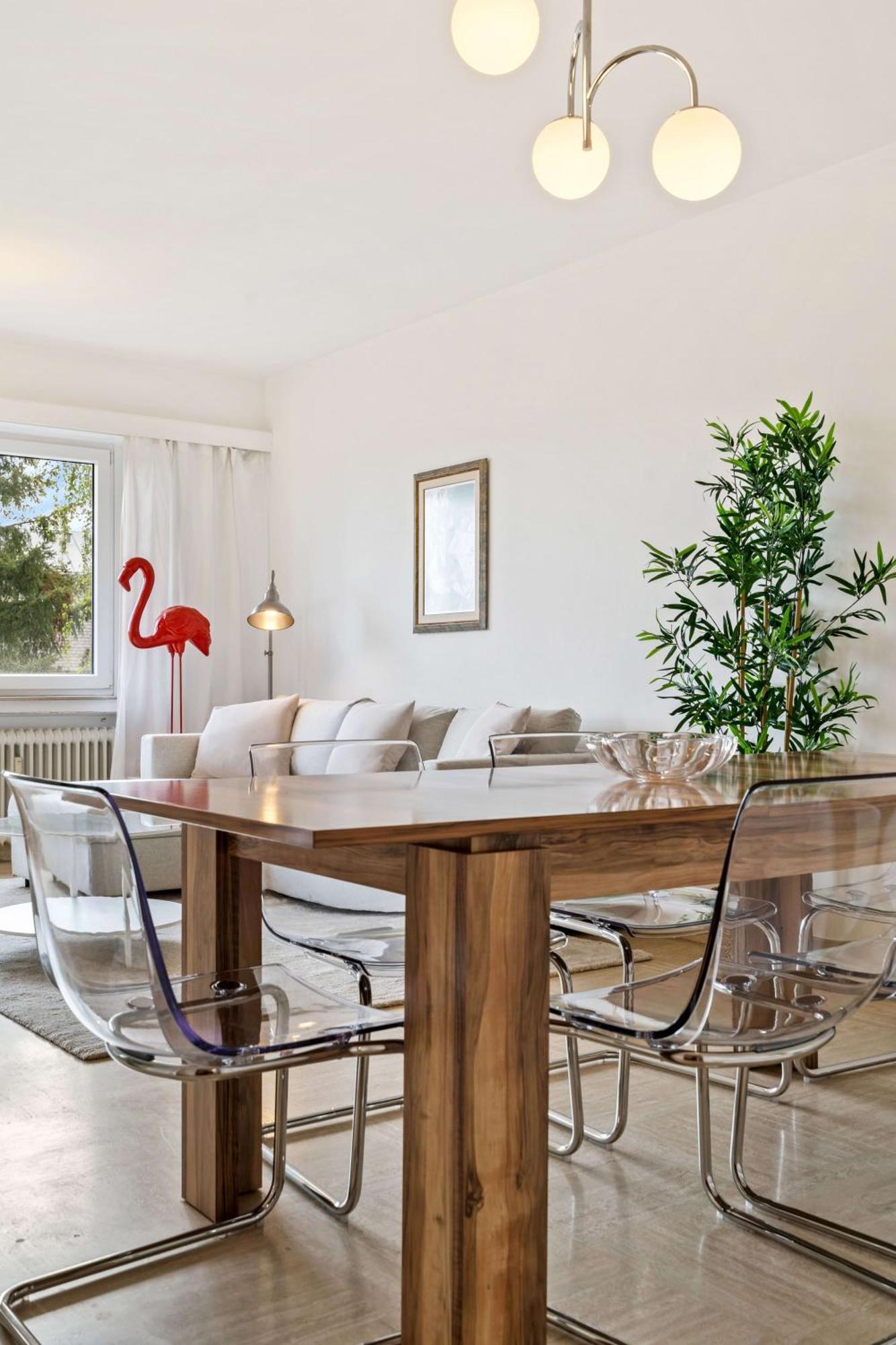 Stylish 2Br Apt In Limpertsberg, Near City Center Luxemburgo Exterior foto